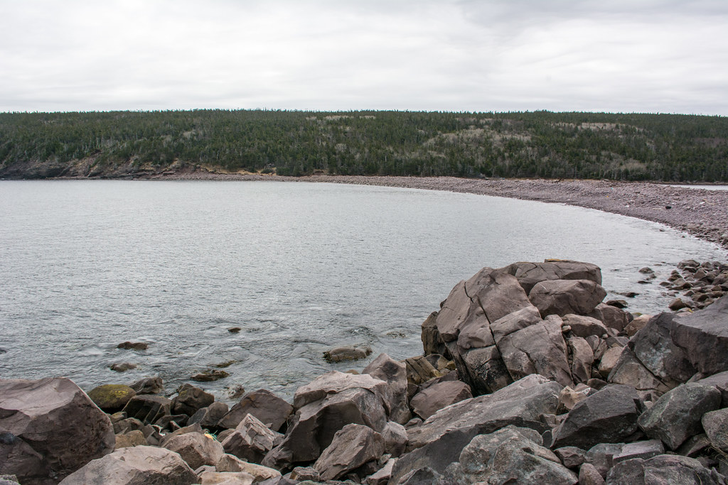 Deadman's Bay Path Jeremy T. Hetzel Flickr