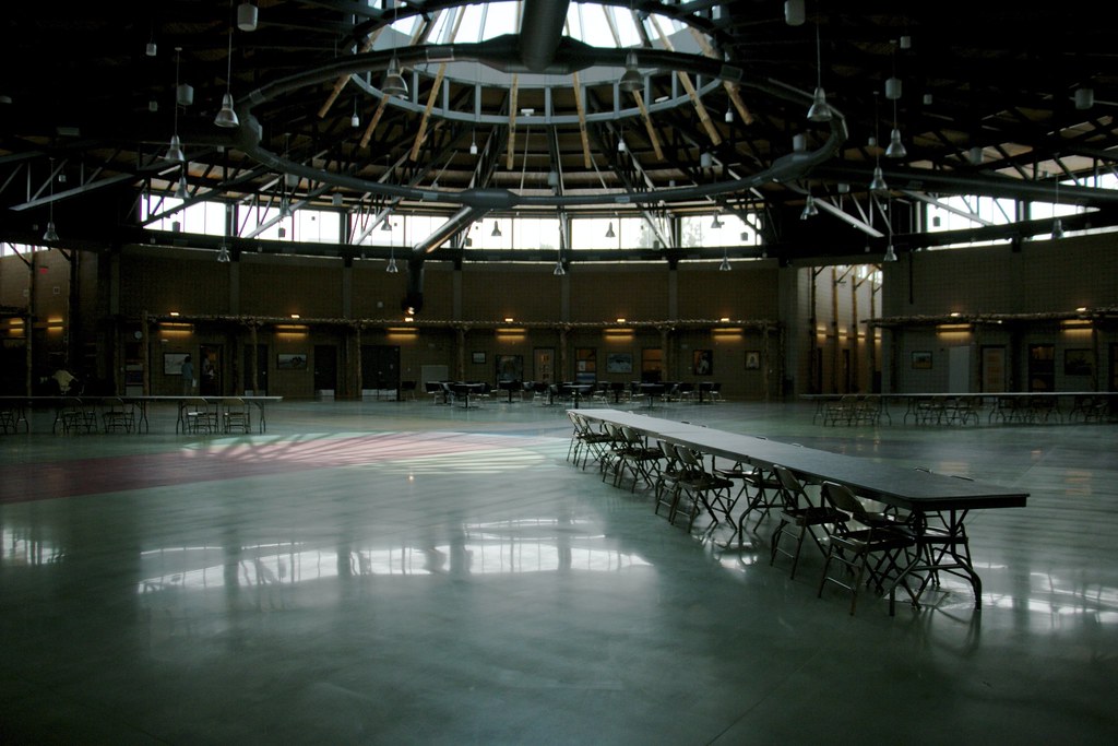 Interior of Sisseton Wahpeton Oyaté Tribal Administration … Flickr