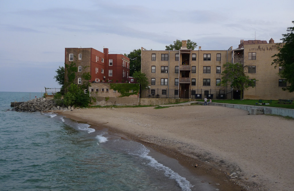 Perimeter Ride (Juneway Terrace Park Beach) SE corner of E… Flickr