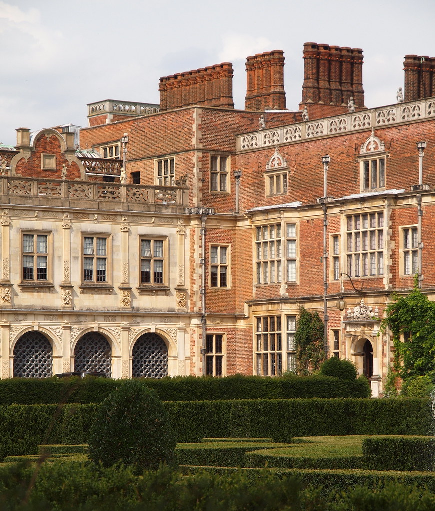 Hatfield House Jim Bowen Flickr