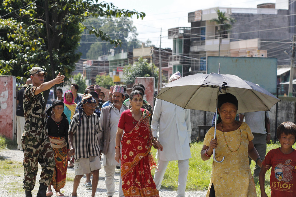 7 US Embassy Kathmandu Flickr