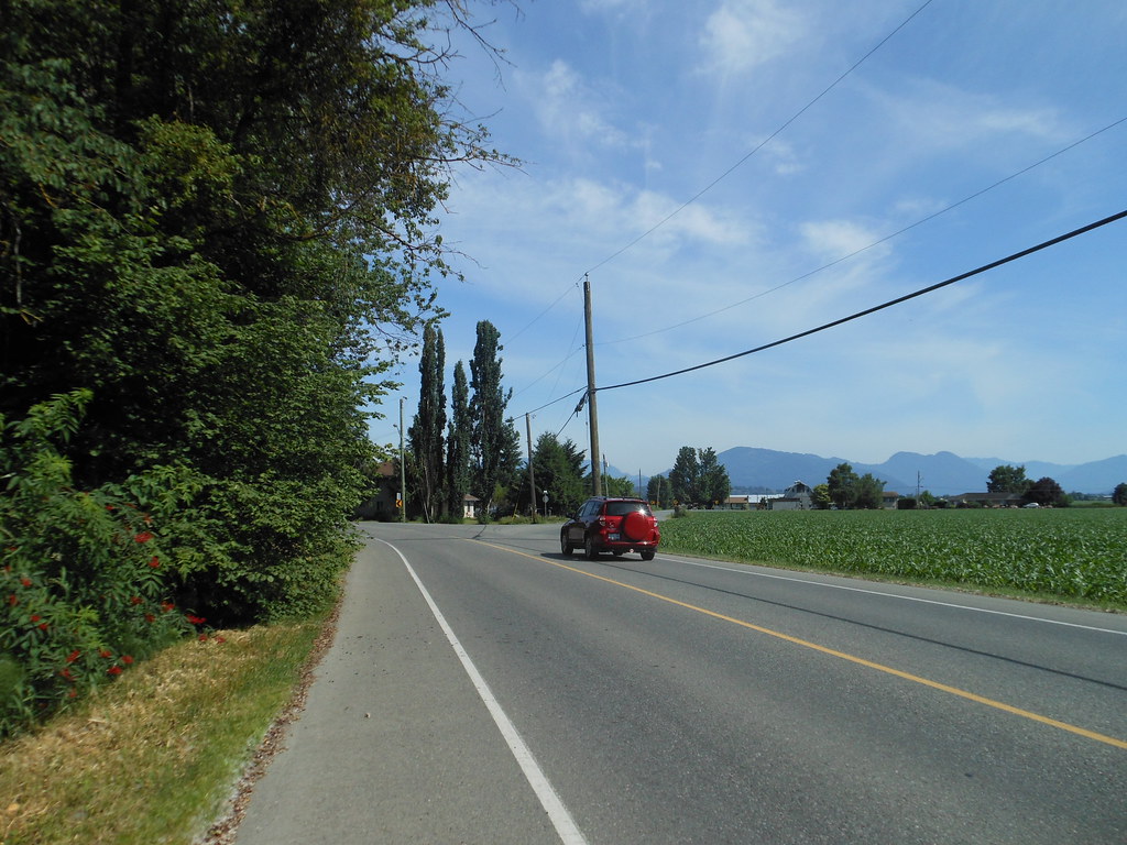 Chilliwack Tour by Bike Duane Tilden Flickr