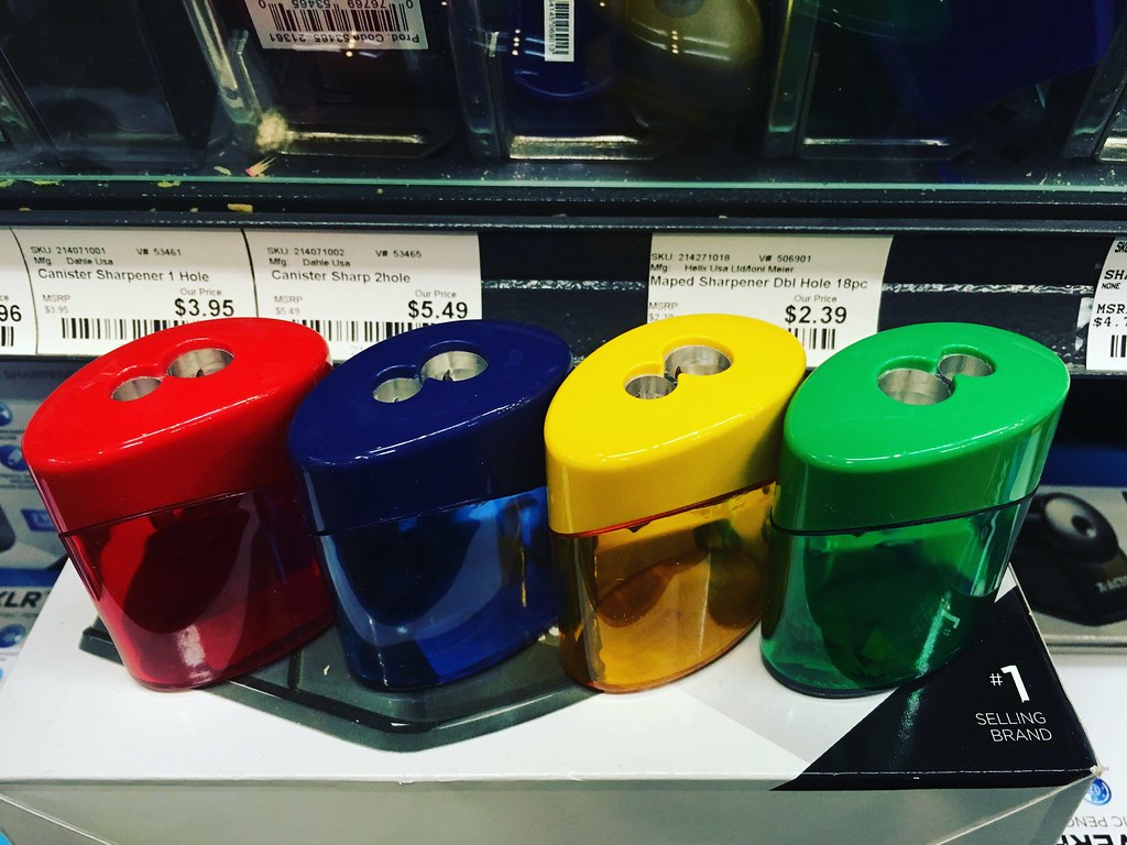 Blick Art Materials Evanston, IL Blog entry. Alberto Flickr