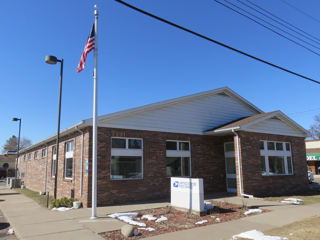 Post Office 54728 (Chetek, Wisconsin) Chetek is a small la… Flickr