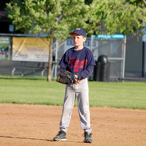 Thursday Night Baseball Moorhead Youth Baseball Flickr