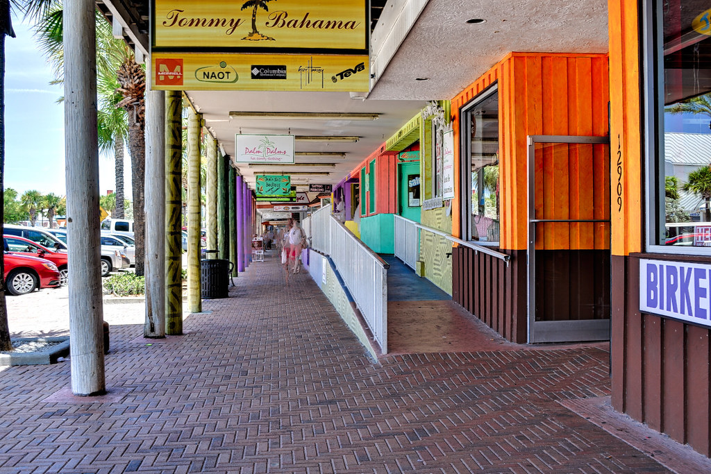 Johns Pass Florida Beach Rentals