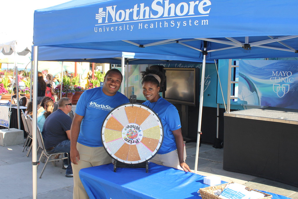 Chicago, IL; 8/15/14 Mayo Clinic Flickr