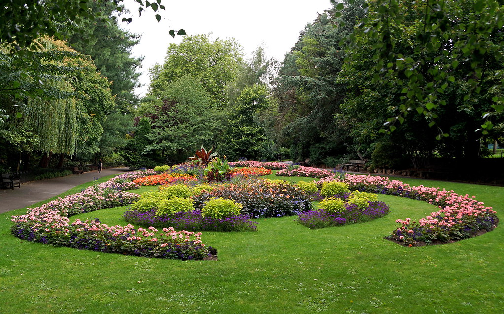 Nottingham Arboretum alan metheringham Flickr