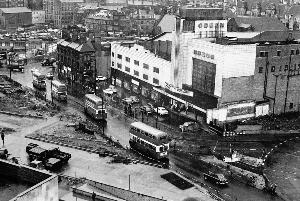 Manchester Road, Bradford Odeon Cinema, Bradford Flickr