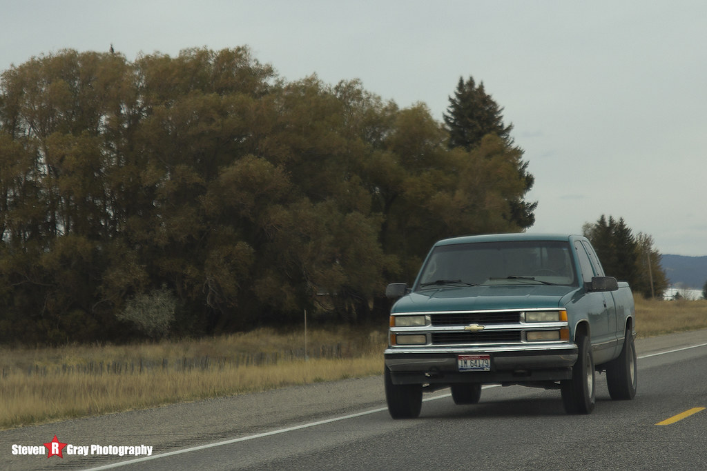 Chevrolet Pickup Idaho 1M 64179 Idaho 131016 Steve… Flickr