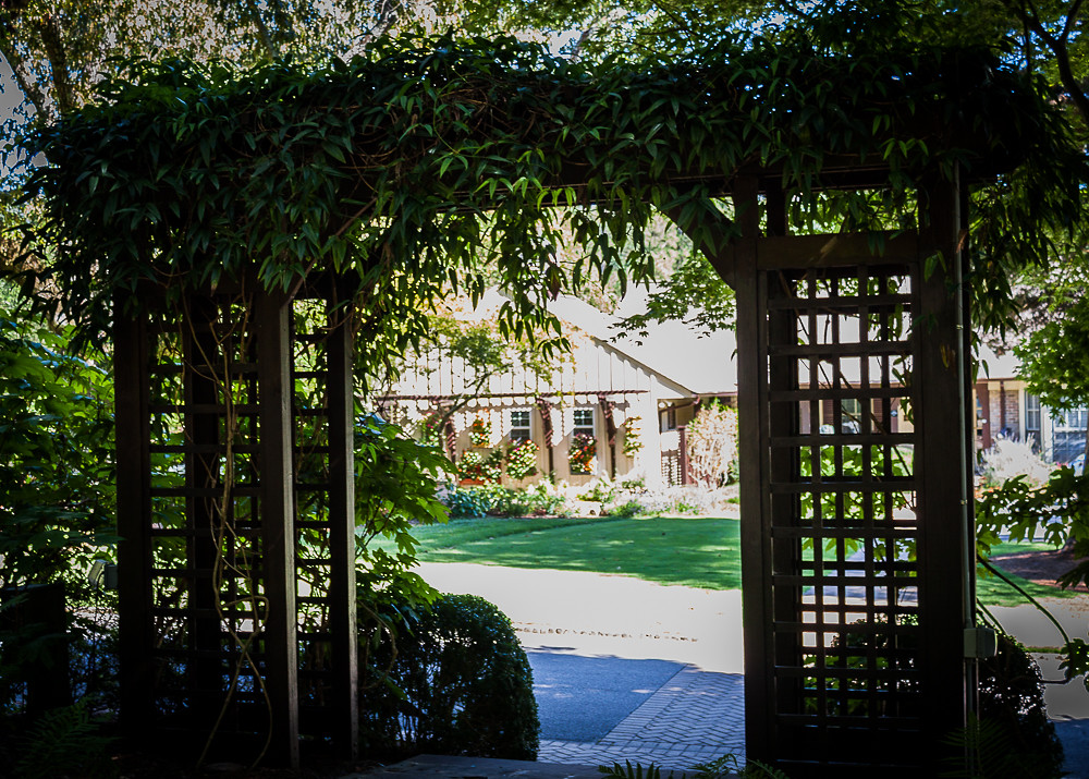 Beautiful Aldridge Gardens Aldridge Gardens is a 30 acre p… Flickr