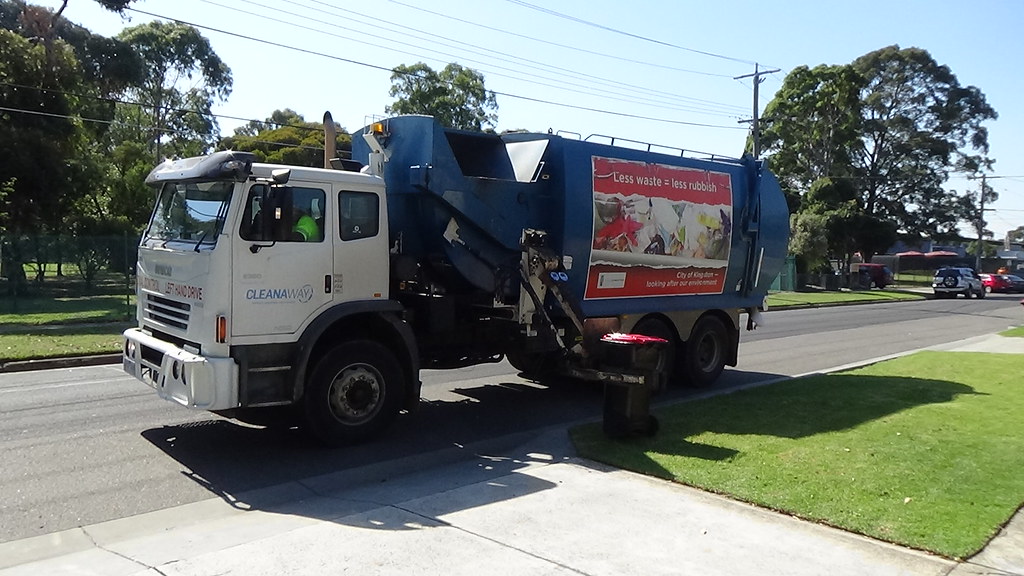 Kingston Garbage SL00616 GarboCentral Flickr