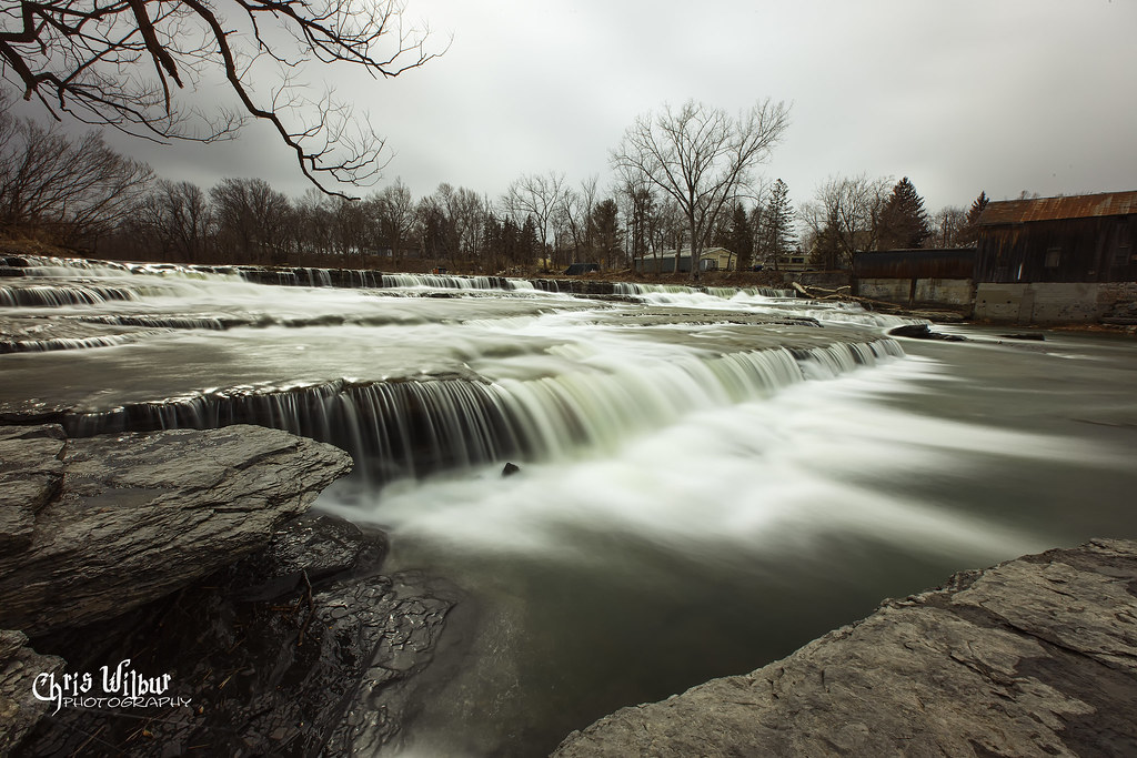 Blossom Falls This is not an officially named waterfall, b… Flickr