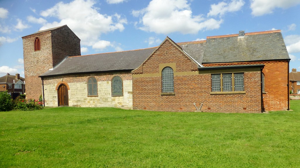 The Parish Church of Saint Clements a The church, which is… Flickr