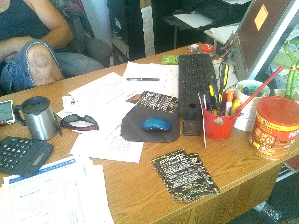 Accessory Powder Coating 5531 Auburn Blvd. Cory Ekopak AfterShock