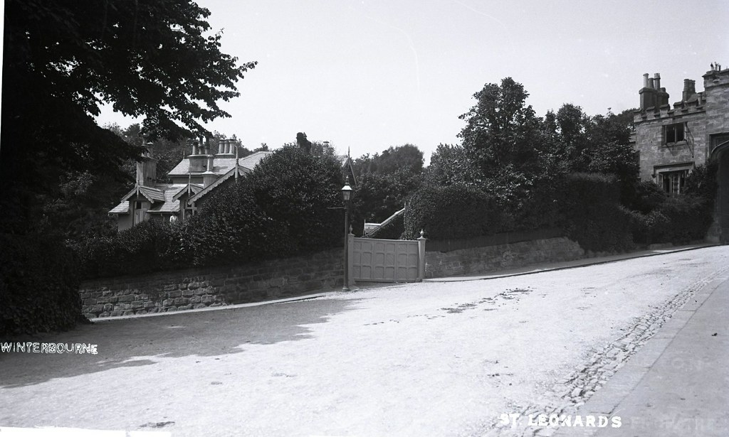H00289 Maze Hill St. Leonards, showing Winterbourne House … Flickr
