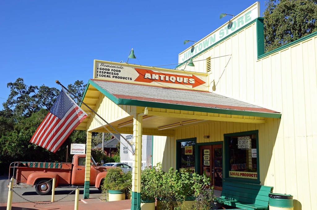 JimtownStore2 madart1 Flickr
