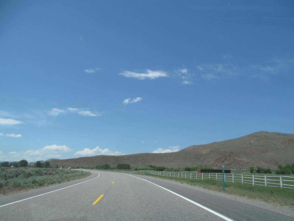 US Highway 20 Idaho US Highway 20 Idaho Flickr