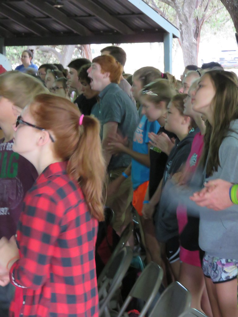 Camp Eagle Day 5 Flickr