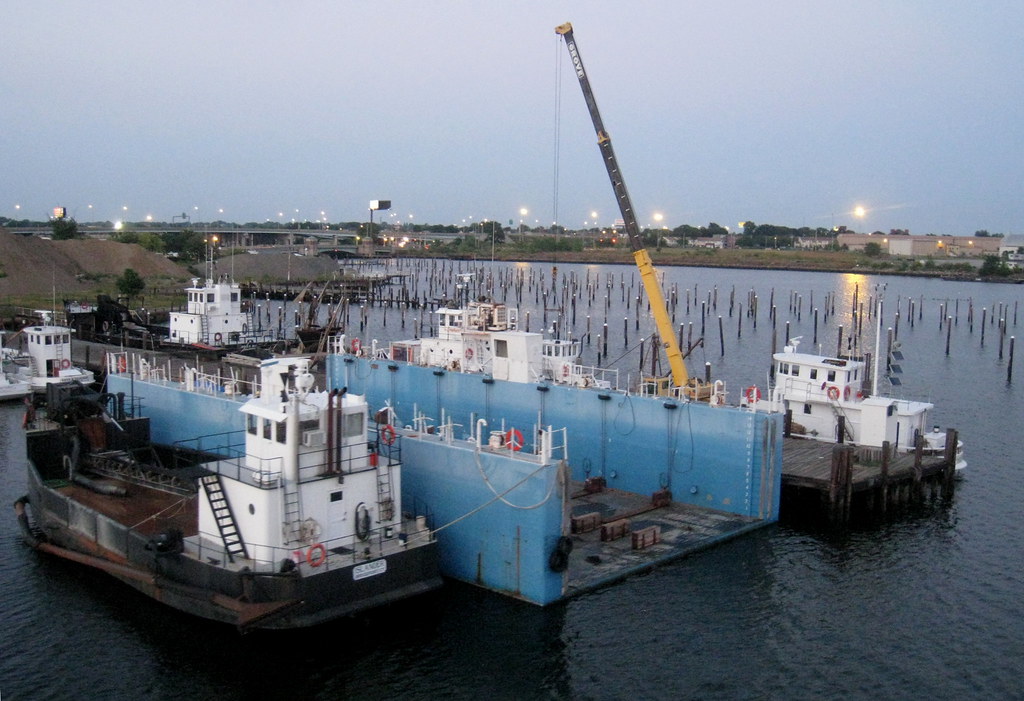 Ferry return, Bridgeport CT Labor Day Weekend 2014 Return… Flickr