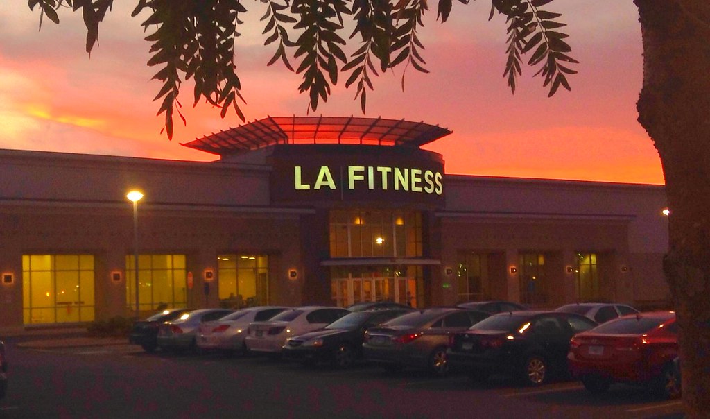 LA Fitness LA Fitness, Newington CT, Pic by Mike Mozart In… Flickr