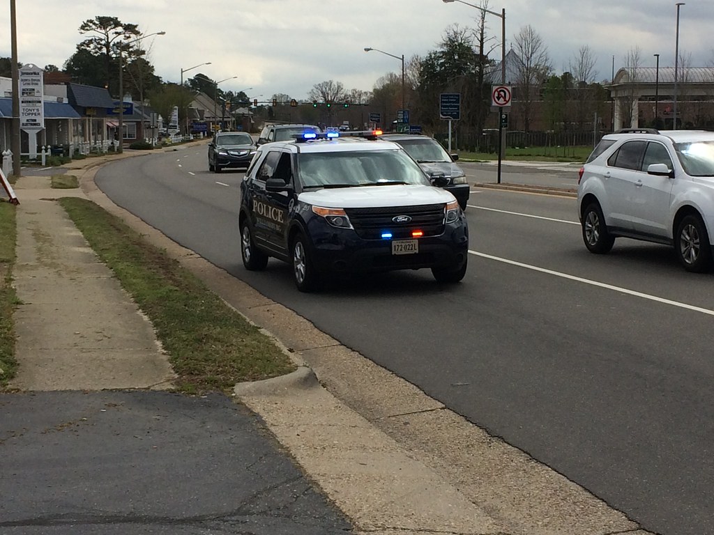 Williamsburg Police LSW2020 Flickr