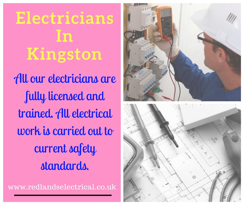 Electricians In Kingston For more details you can visit at… Flickr