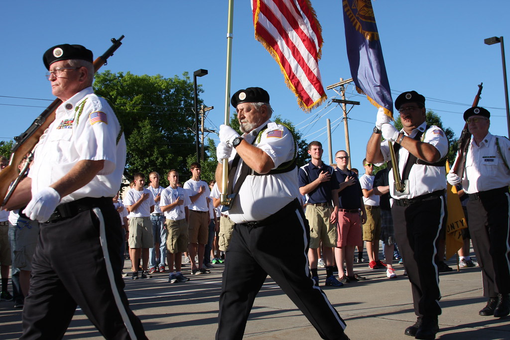 IMG_8312 American Legion Boys State of Kansas Flickr