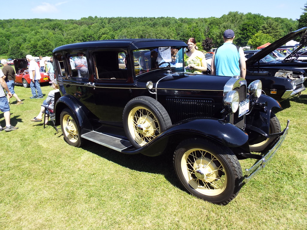 61514 HORNELL CAR SHOW & DEPOT 144 Jim Duell Flickr