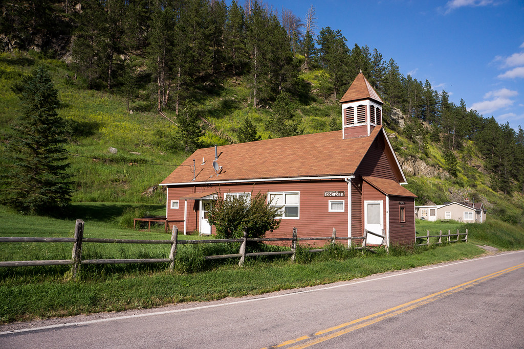 University of Rochford Rochford, South Dakota At least tha… Flickr