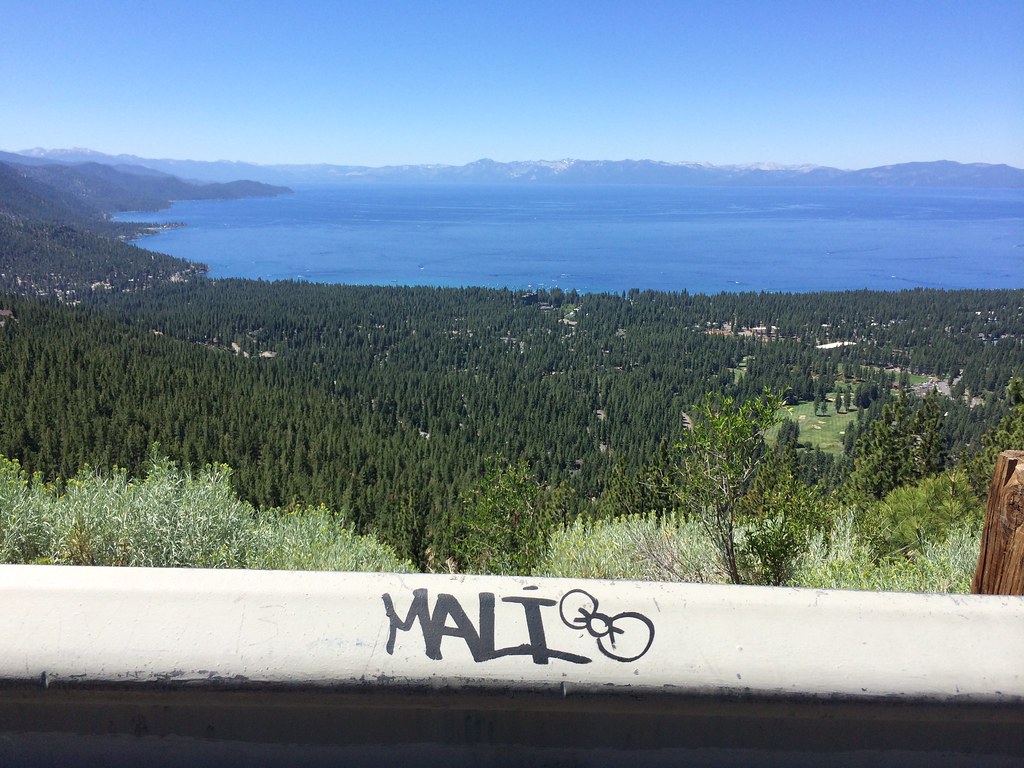 Lake Tahoe View of Lake Tahoe near Incline Village, NV xelipe Flickr