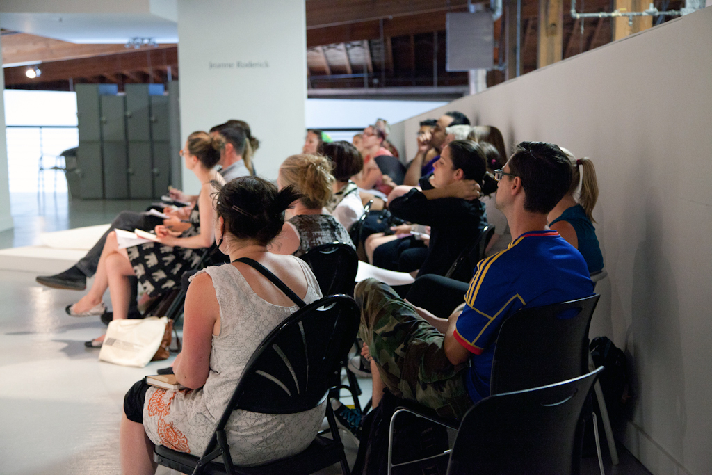 LowResidency MFA in Visual Studies Thesis Oral Defense Pr… Flickr