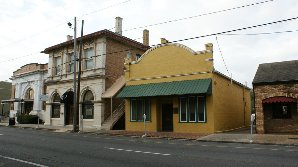 Main Street SONY DSC Historic Downtown Houma, LA Flickr
