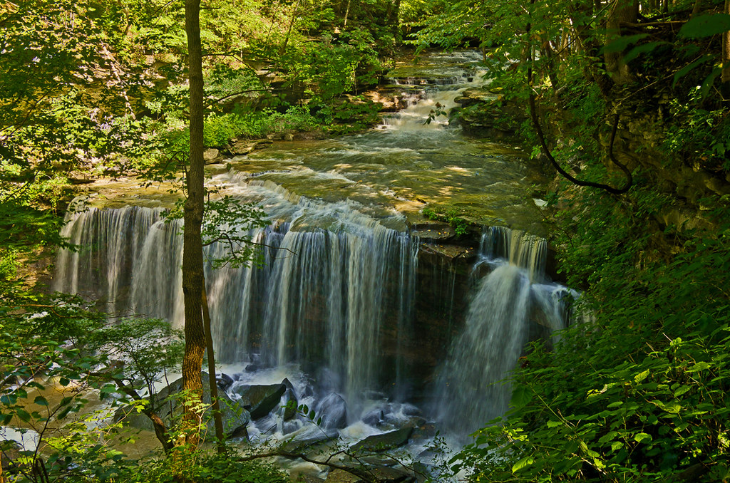 Meadow Creek Meadow Creek is near Mill Spring , KY and flo… Flickr