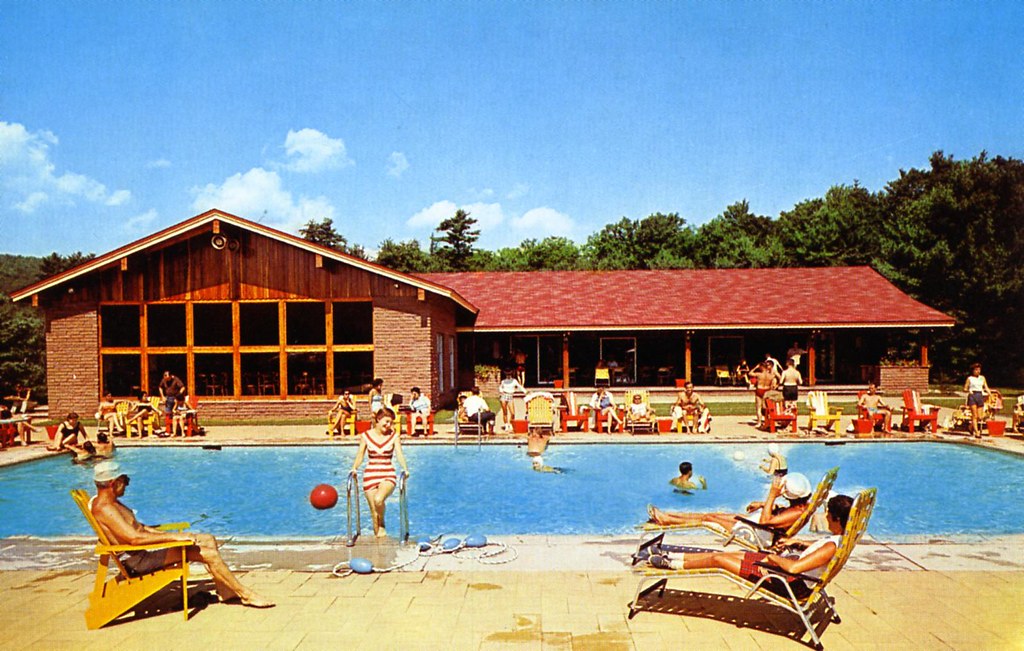 Hidden Valley Lake Luzerne NY located on Lake Vanare, Rout… Flickr