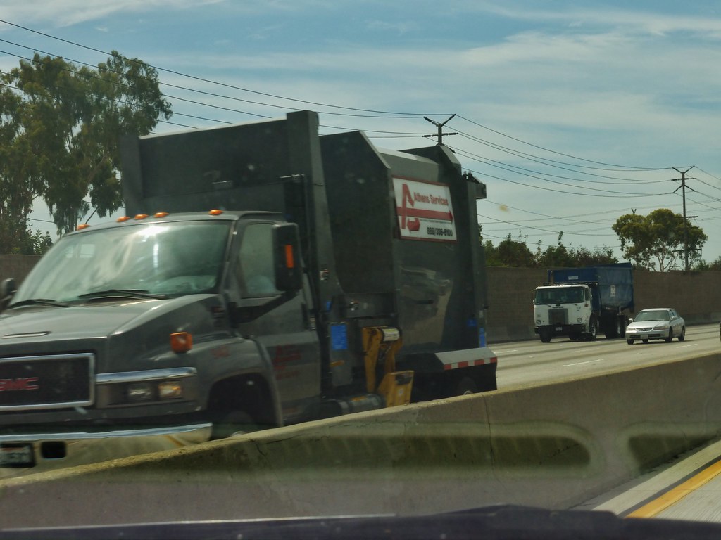 Athens Services and Consolidated Disposal Originally aimin… Flickr
