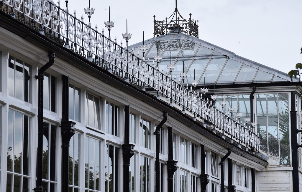 Buxton Spa Complex (3) The Pavilion Gardens is an excellen… Flickr