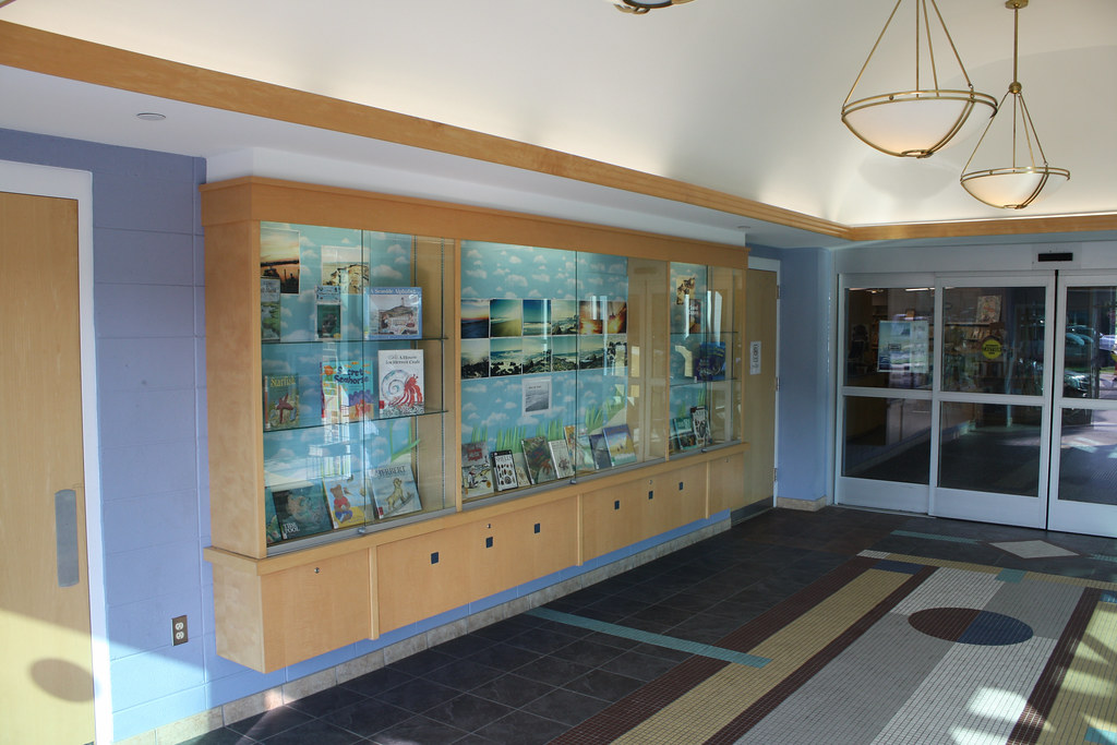 Atlantic County Library System/Pleasantville 33 Martin Lut… Flickr