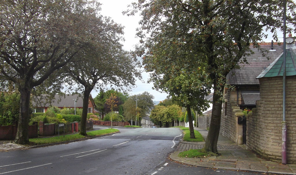 Hollins Lane, Accrington Robert Wade (Wadey) Flickr
