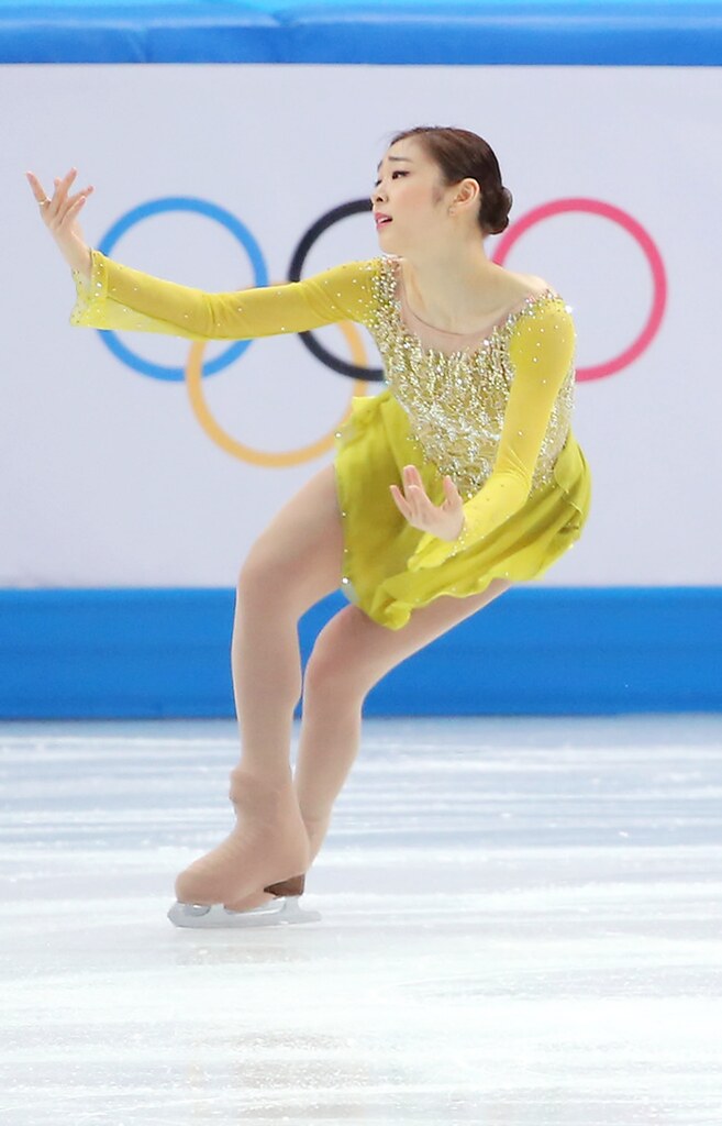 Figure Skating Queen YUNA KIM { QUEEN YUNA } Flickr