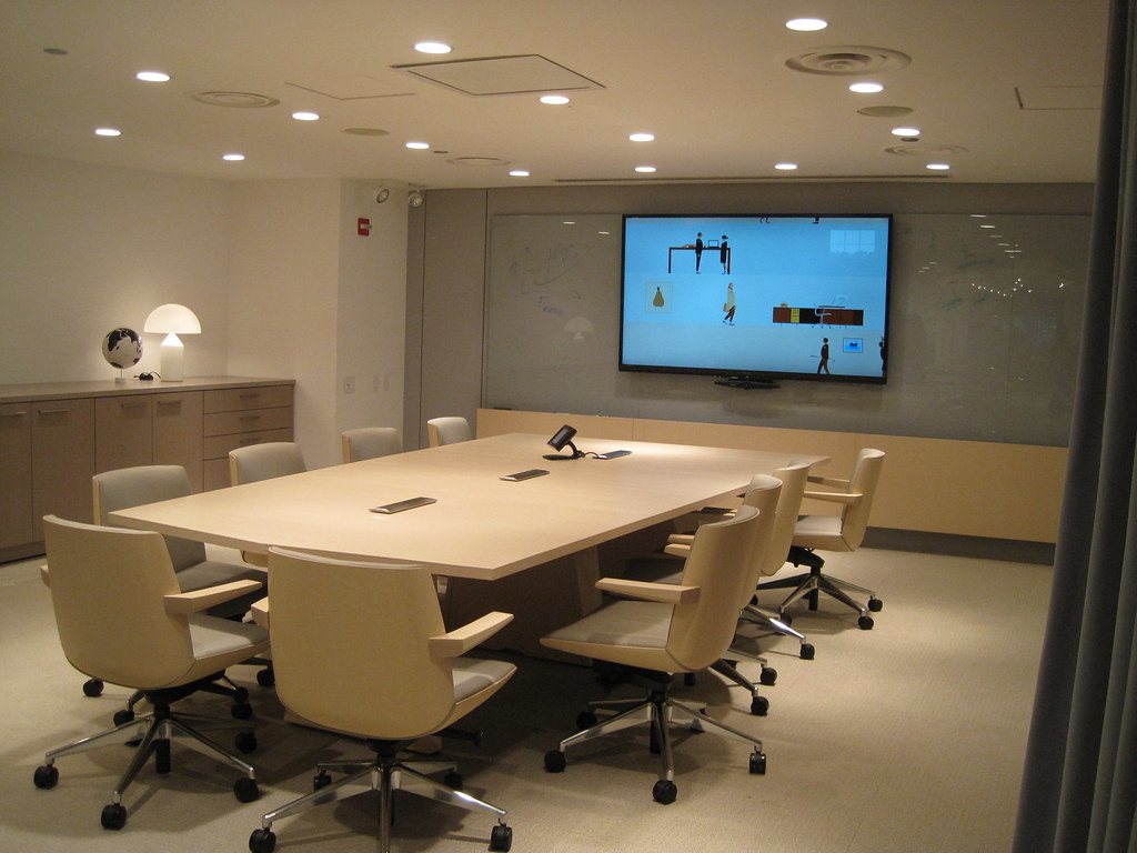 geiger office furniture at neocon 2014 bfi Business Furniture Inc
