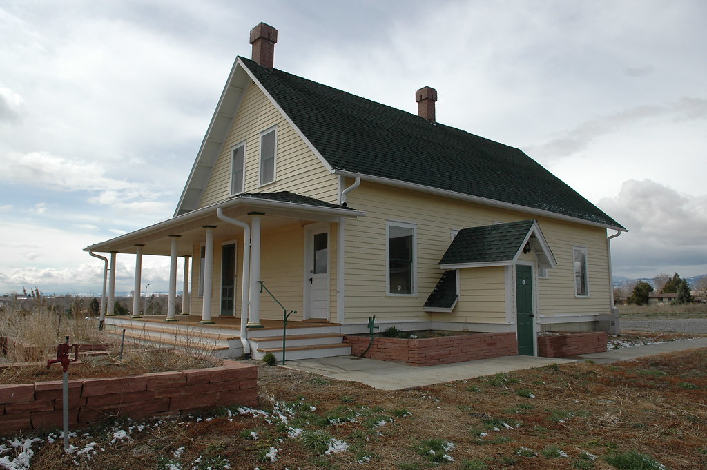 Brunner Farmhouse Exterior City and County of Broomfield, CO Flickr