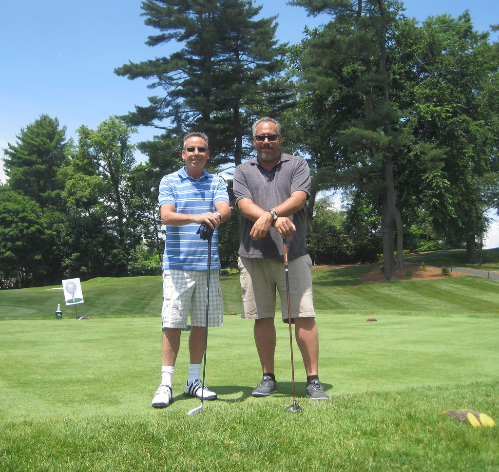 IMG_1009[1] (L to R) John Janis, Stillman Management & Bri… Flickr