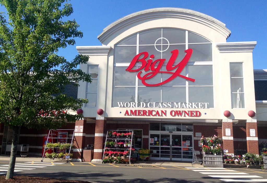 "Big Y" World Class Market Grocery Store, North Haven, CT … Flickr