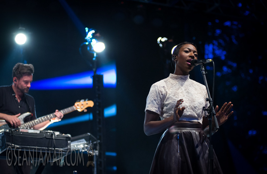 Bonobo Rumsy Playfield NYC 2014 Bonobo w/ Cibo Matto… Flickr