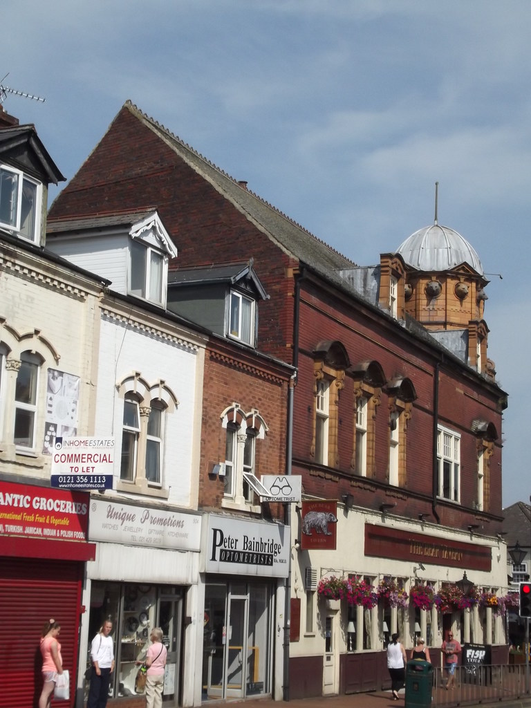 The Bear Tavern Bearwood Road, Bearwood Bearwood Road in… Flickr