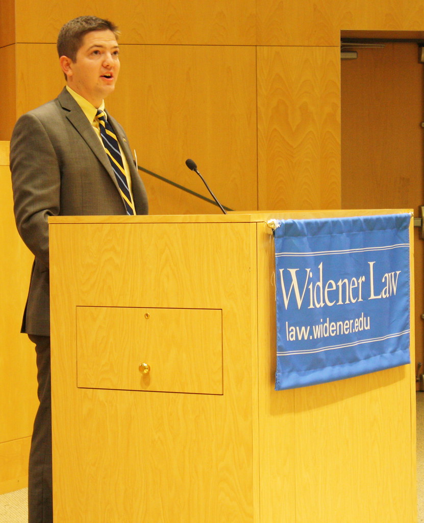 Widener University Delaware Law School Flickr