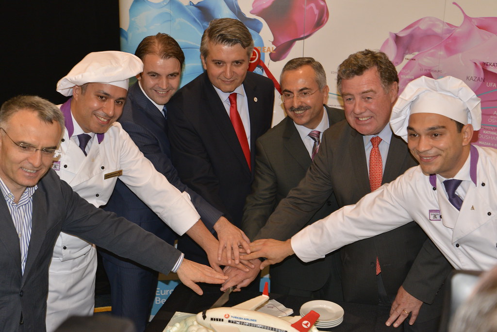 Turkish Airlines Lancement YUL Flickr