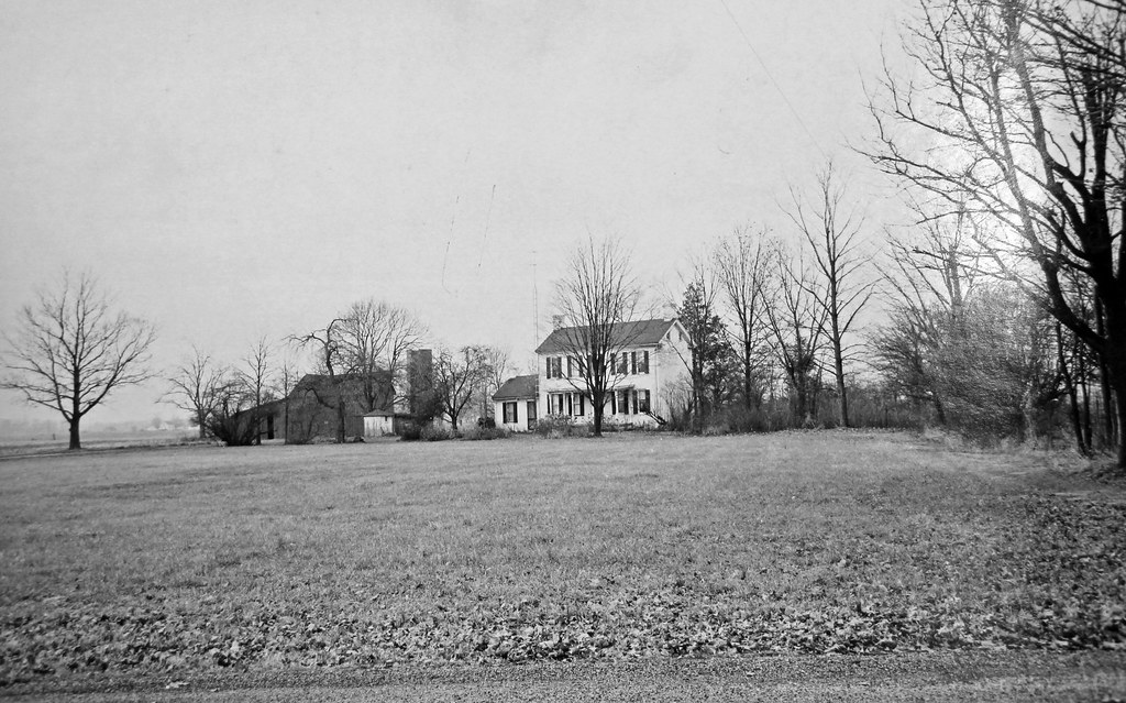 House (CH17) — Kings Creek, Salem Township, Champaign Cou… Flickr