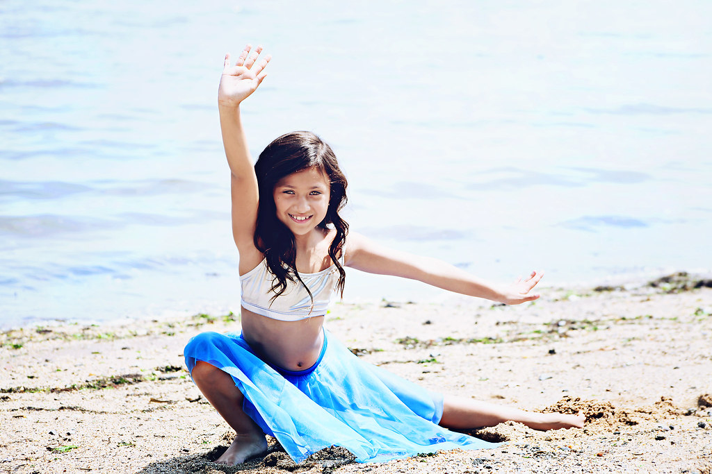 Dakotah Parales Irene Aviles Flickr